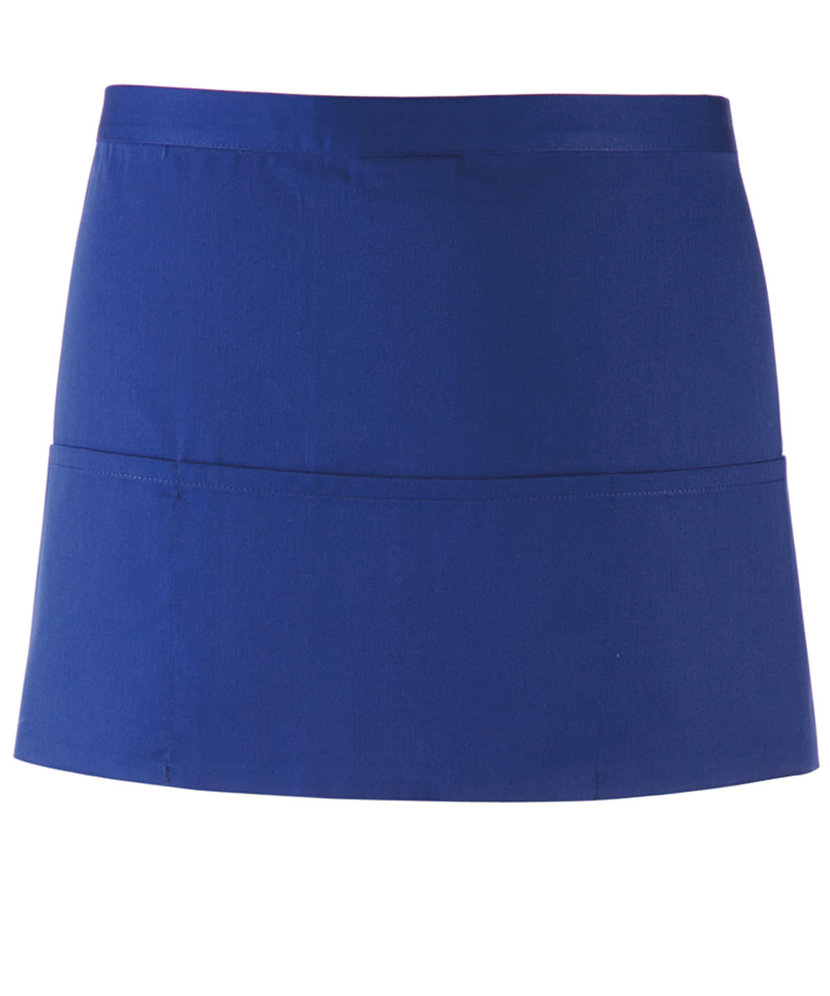 3-Pocket Waist Apron - Royal Blue